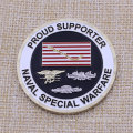 Promoción Custom Metal Naval Especial Warfare Challenge Coin